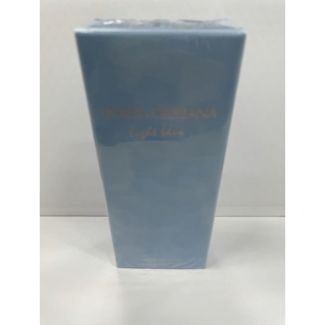 DOLCE&GABBANA(ドルチェアンドガッバーナ)のドルチェ＆ガッバーナ ライトブルー100ml コスメ/美容の香水(ユニセックス)の商品写真