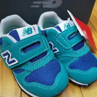 ニューバランス(New Balance)の新品ニューバランス　スニーカー　ベビーシューズ(スニーカー)