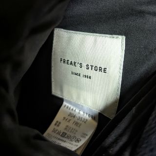 FREAK'S STORE - フリークスストア リバーシブルフェイクムートンボア