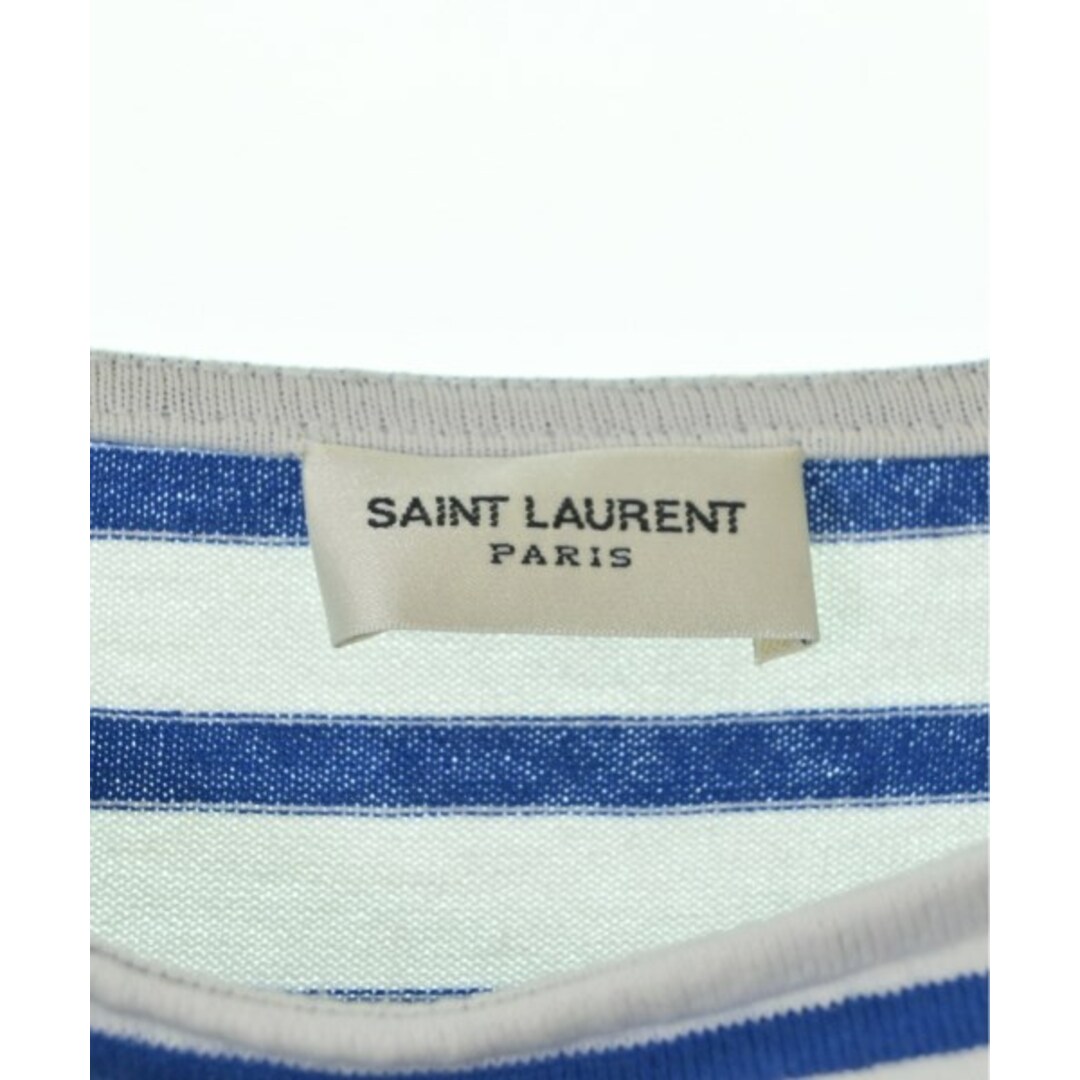 SAINT LAURENT PARIS Tシャツ・カットソー S