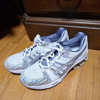 asics - アシックス スーパーブラスト 27cmの通販｜ラクマ