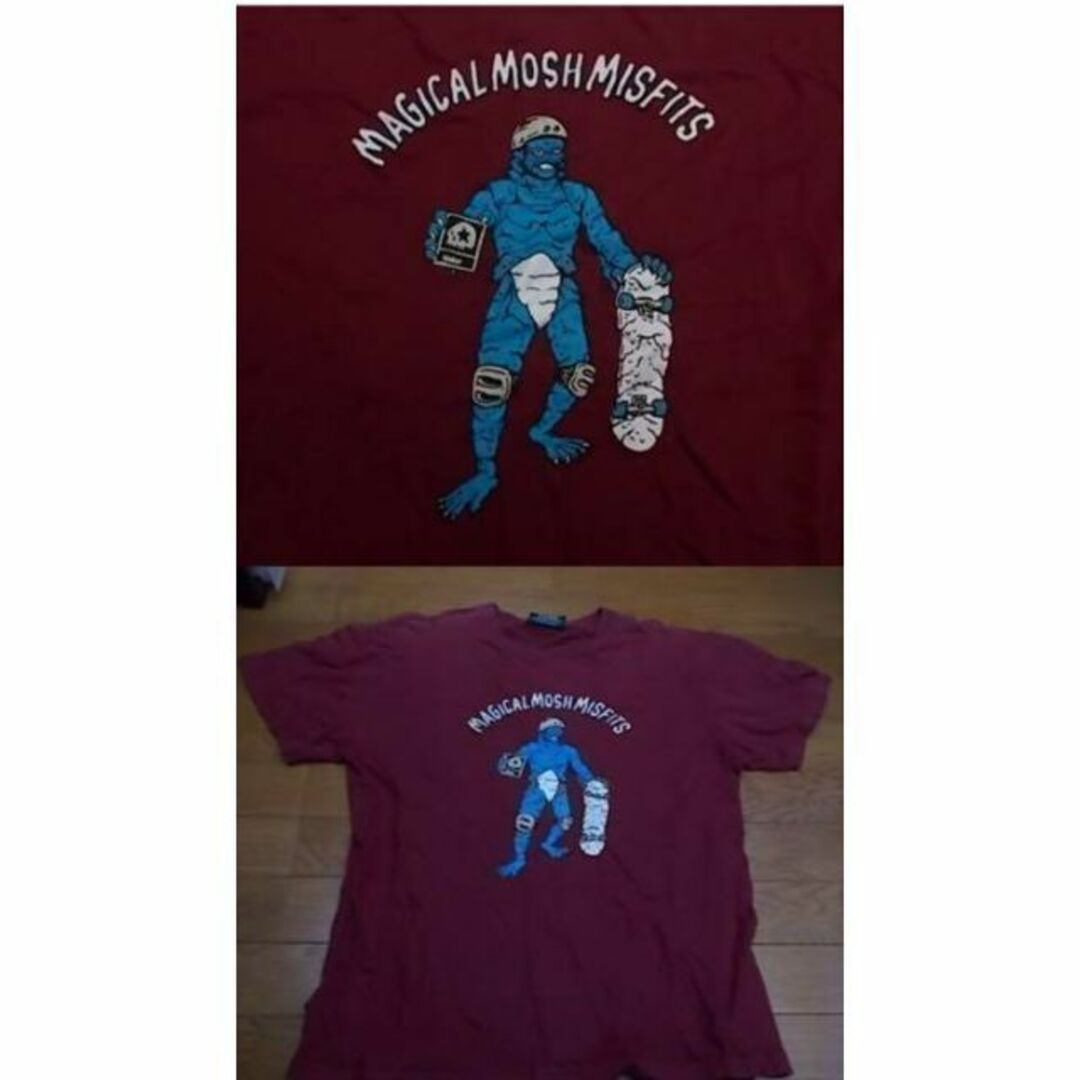 mxmxm MAGICAL MOSH MISFITS マモミ Tシャツ Mのサムネイル