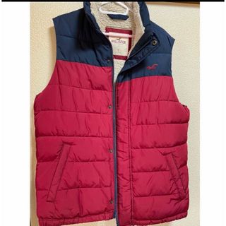 HERNO - ヘルノ ダウンベスト イル パンチオット 50サイズ グレー ジレ