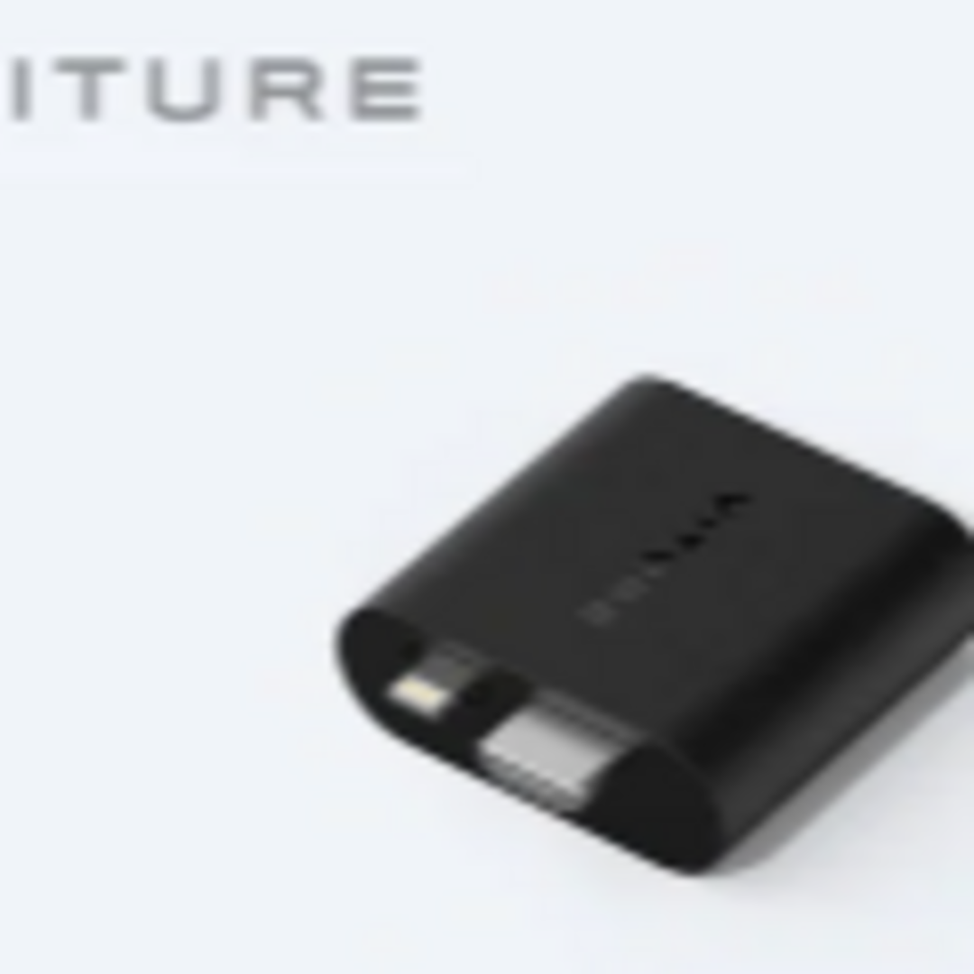 【1度のみ使用】VITURE One iPhone用アダプター