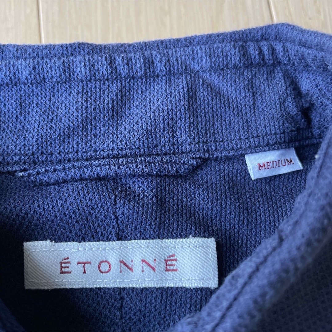 THE SUIT COMPANY(スーツカンパニー)のユニバーサルランゲージ　ドレスシャツ　サイズM 2点セット　中古 メンズのトップス(シャツ)の商品写真