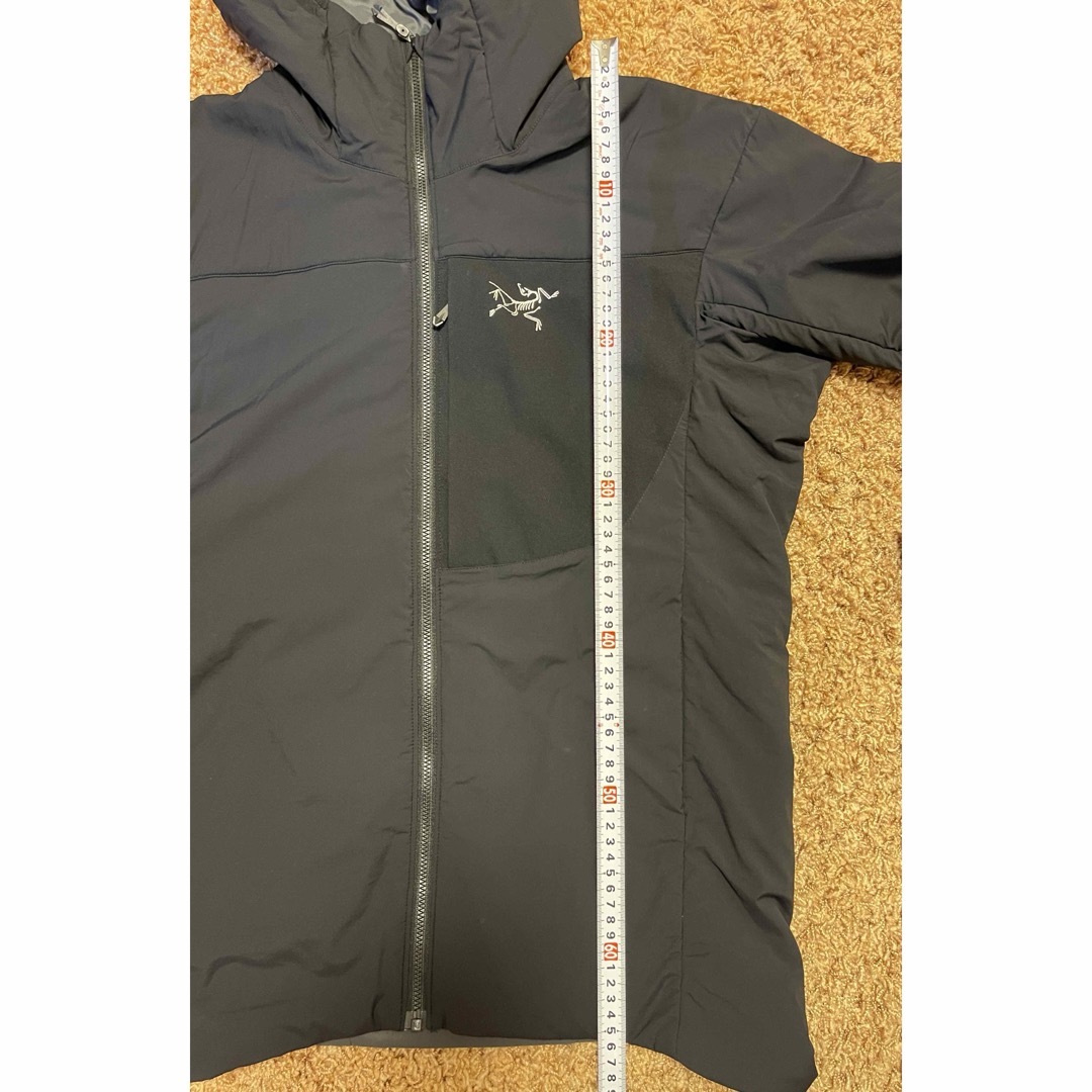 ARC美品　ARC'TERYX PROTON LT HOODY MENS 24007