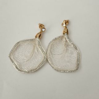 コレットマルーフ(colette malouf)のコレットマルーフ　メッシュ　ピアス(ピアス)