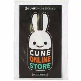 CUNE■パソコン食堂■３点セット■オンラインストア限定■ウサギ■新品未使用