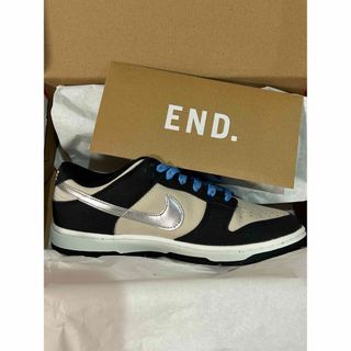 NIKE - 【新品未使用/END抽選購入・入手困難】 日本未発売NIKEダンク