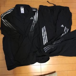 アディダス(adidas)のアディダス adidas セットアップ 上下 シャカシャカ(ジャージ)