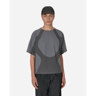 ISSEY MIYAKE - イッセイミヤケ 日本製 プリント 半袖 Tシャツ 2 ...