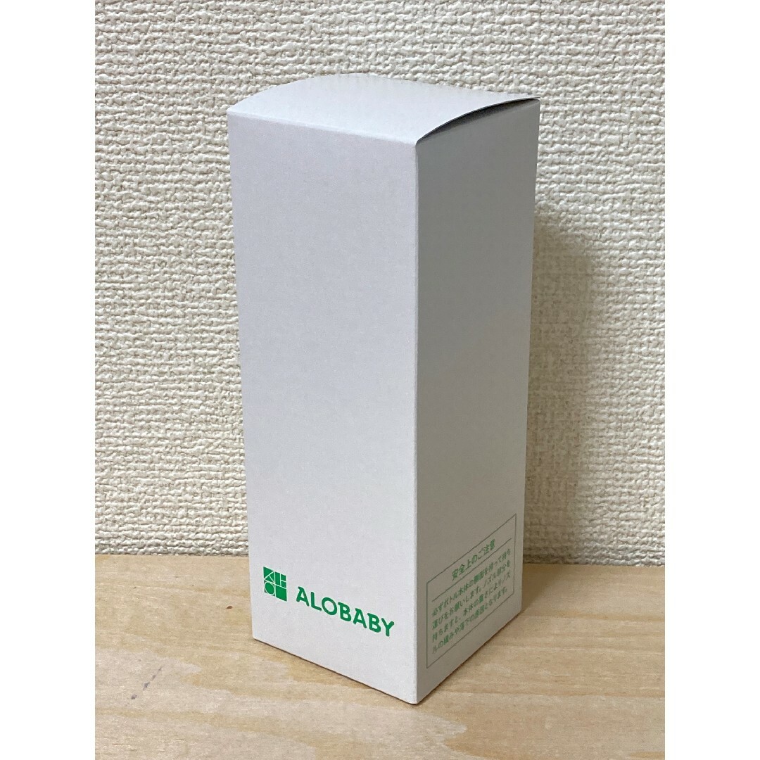 ALOBABY(アロベビー)のアロベビー オーガニックミルクローション 380ml ALOBABY コスメ/美容のボディケア(ボディローション/ミルク)の商品写真