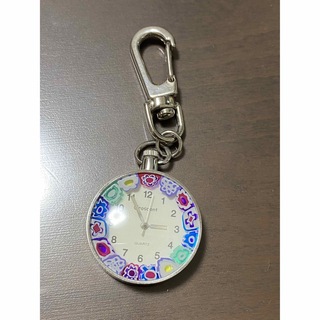 ジェイアクシス(J-AXIS)の最終価格【中古】Crescent　クレセント　時計　チャーム　クォーツ(その他)