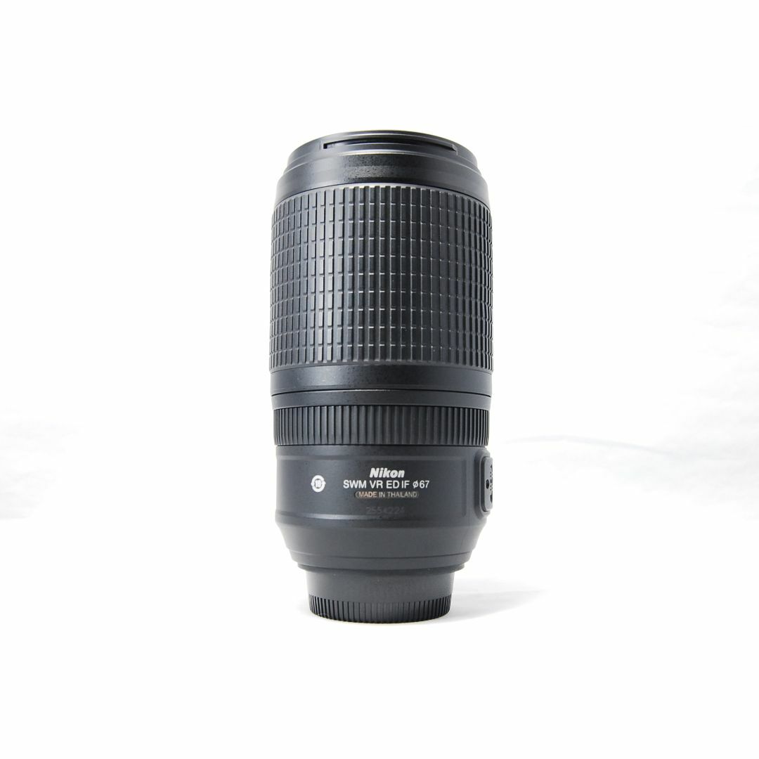 Nikon - Nikon AF-S 70-300mm F4.5-5.6 G ED VRの通販 by Timm｜ニコン