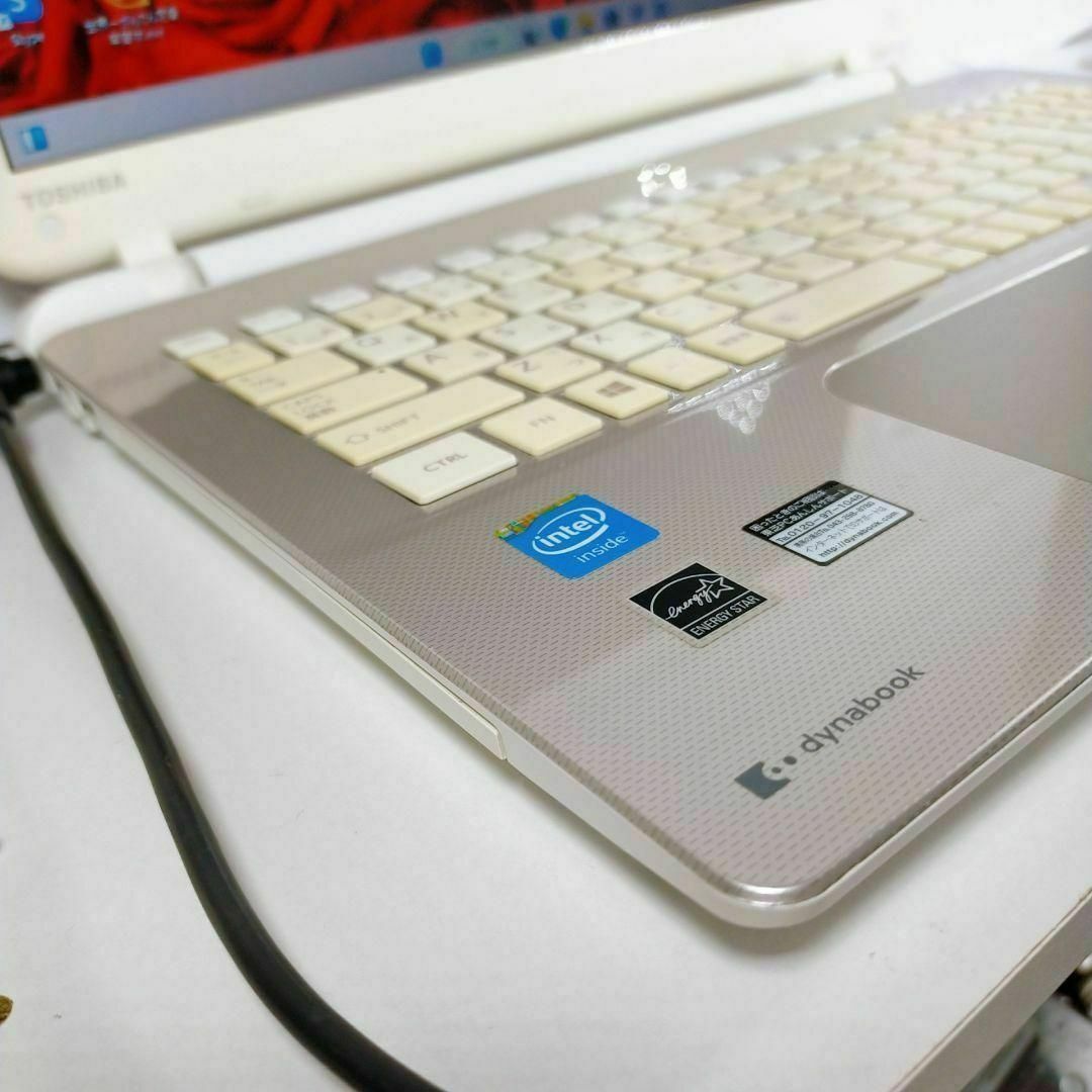 初期設定済みノートパソコン簡単すぐ使えるWindows11カメラ付きPCの
