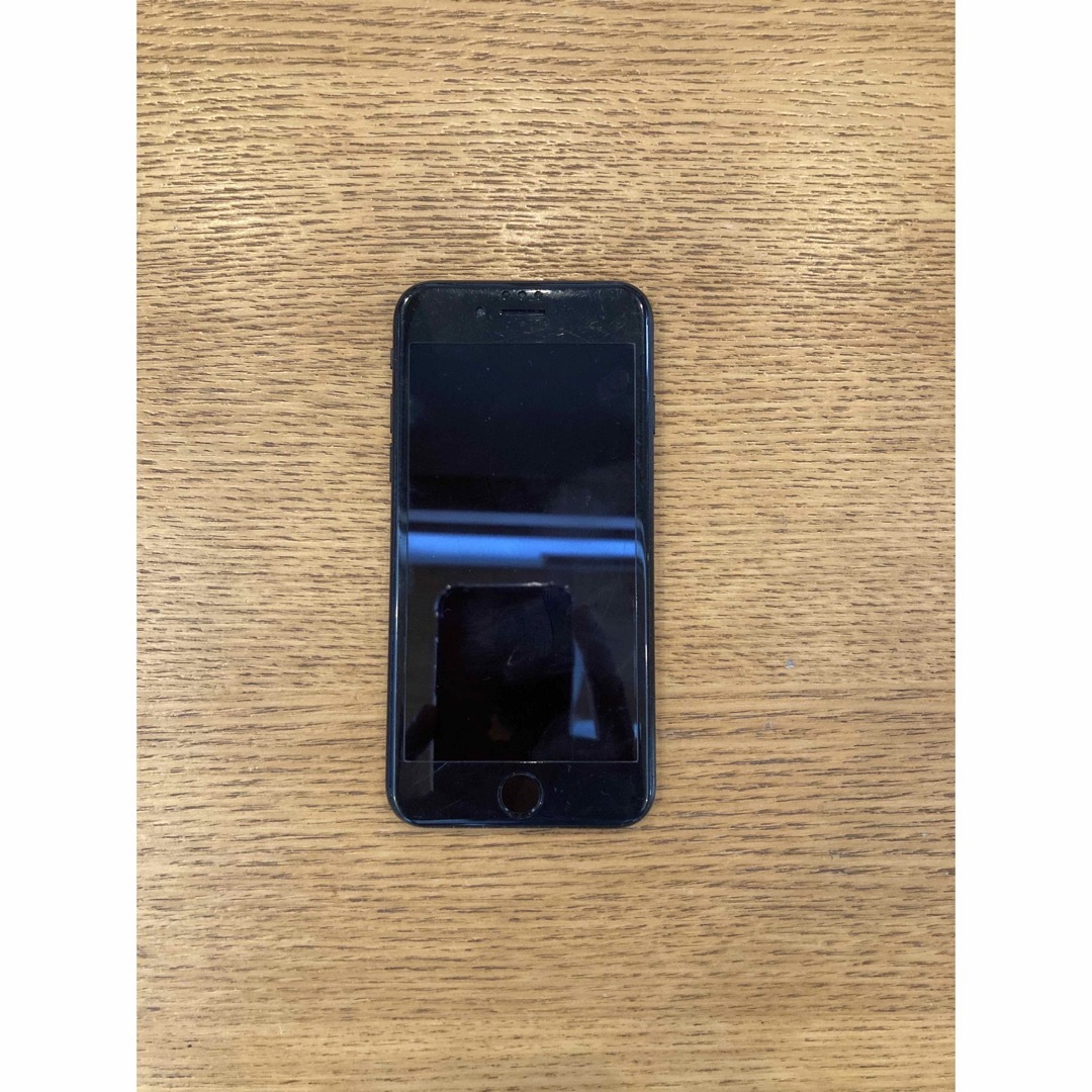 【極美品】 iPhone SE2 128GB 黒