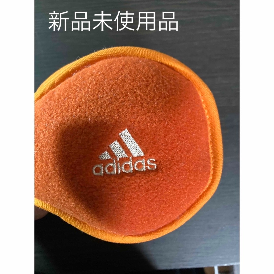 adidas(アディダス)のadidas 折りたたみイヤーマフ　バックアームタイプ その他のその他(その他)の商品写真