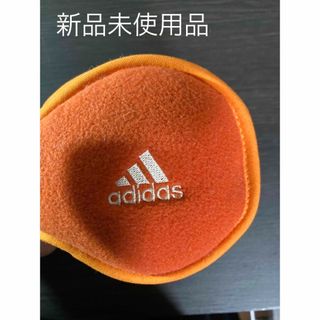 アディダス(adidas)のadidas 折りたたみイヤーマフ　バックアームタイプ(その他)