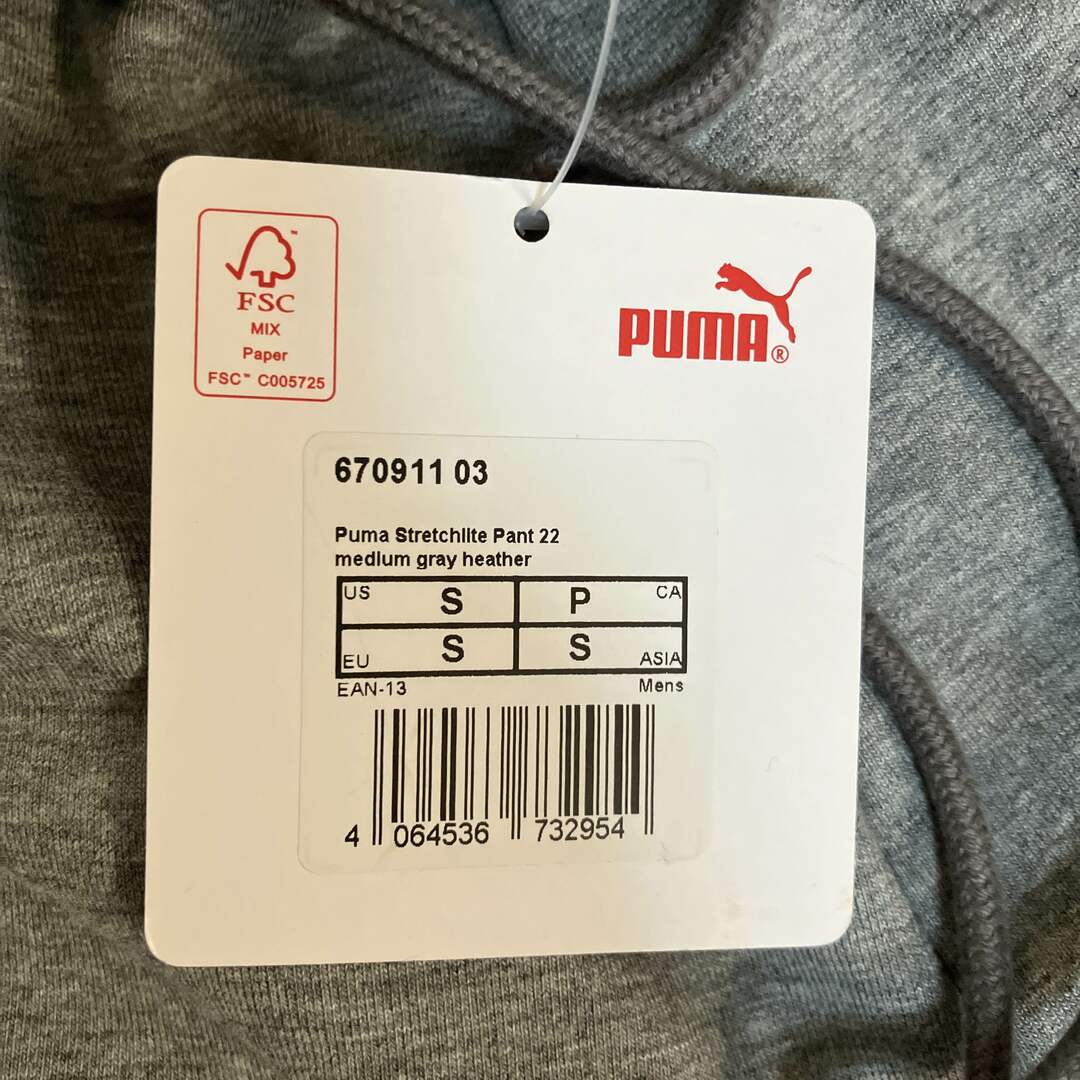 PUMA(プーマ)のPUMA ストレッチパンツ メンズのパンツ(その他)の商品写真