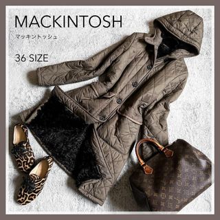 マッキントッシュ ロングコート(レディース)の通販 500点以上