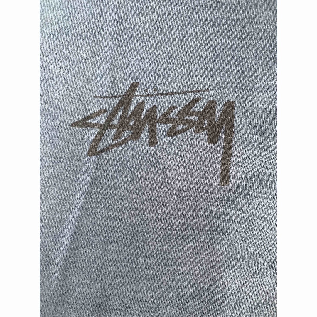 STUSSY(ステューシー)の80'S 当時物　STUSSYドラゴンTシャツ　サイズL ヴィンテージ メンズのトップス(Tシャツ/カットソー(半袖/袖なし))の商品写真