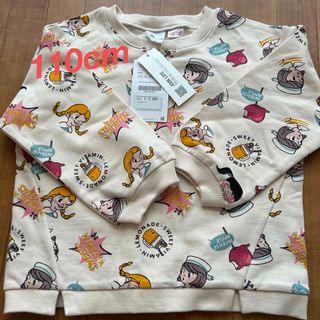 ザラキッズ(ZARA KIDS)の★新品★ ZARA Kidsトレーナー(Tシャツ/カットソー)