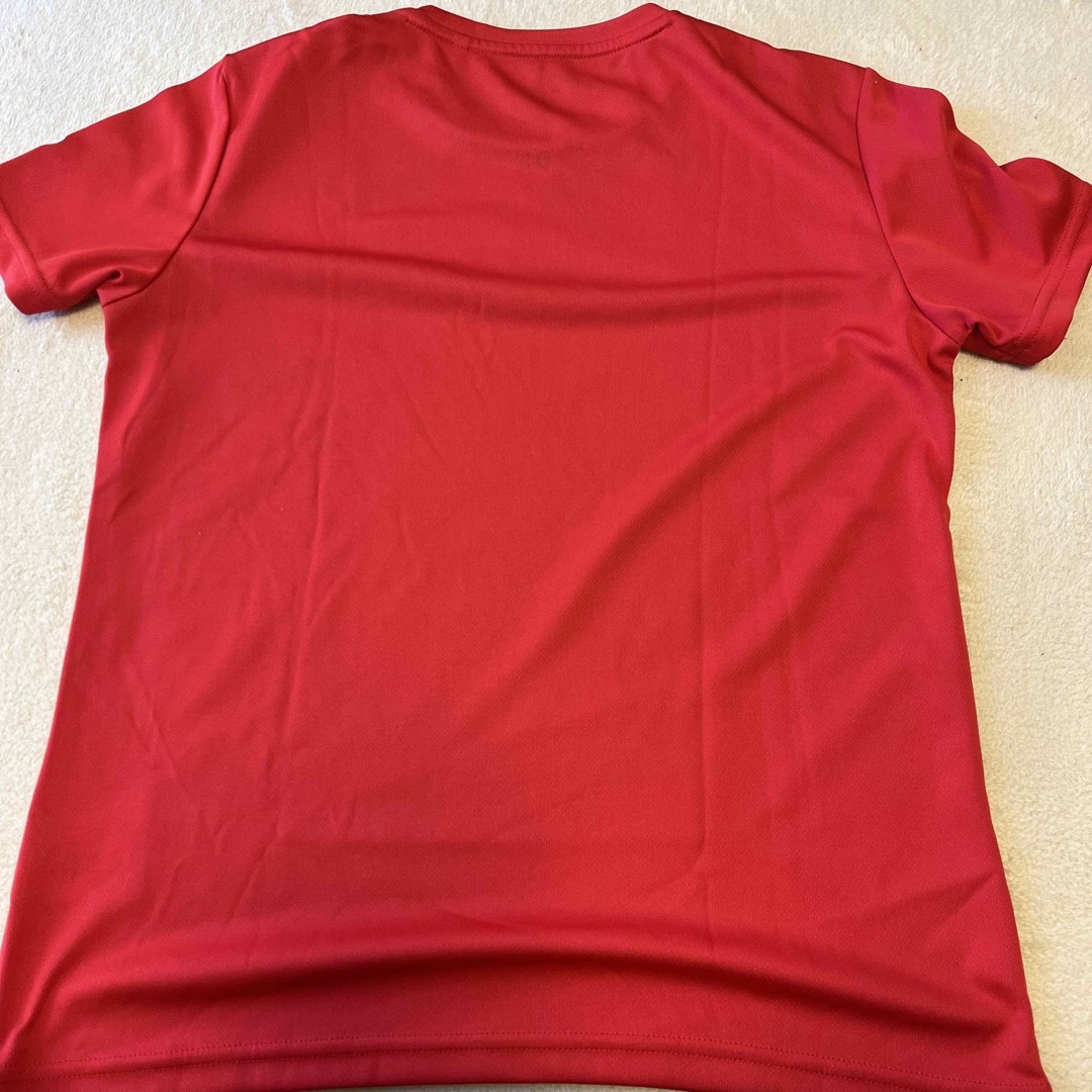 Tシャツ　asics スポーツ/アウトドアのサッカー/フットサル(ウェア)の商品写真