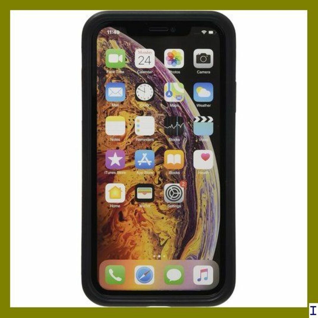 ST8 グルマンディーズ iPhoneXR 6.1inch 906pn 1112 スマホ/家電/カメラのスマホアクセサリー(モバイルケース/カバー)の商品写真