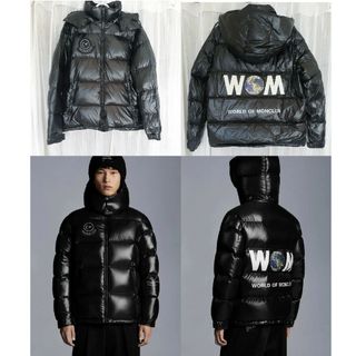 MONCLER - 最終価格！！証明書付モンクレール MONCLER MAYA ブラック ...