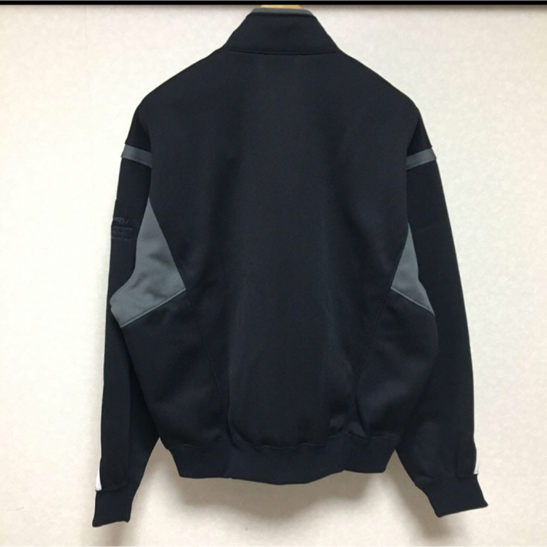 Kappa - 未使用品 カッパ ジャージ ジャケット M 黒 スポーツ Kappa - 未使用品 カッパ ジャージ ジャケット M 黒 スポーツ