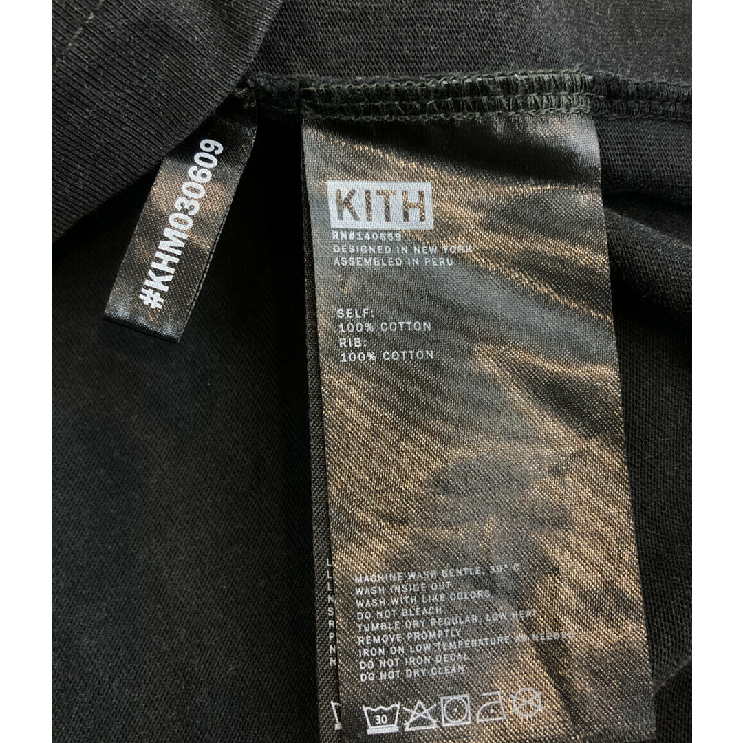 KITH 半袖Tシャツ メンズ XL