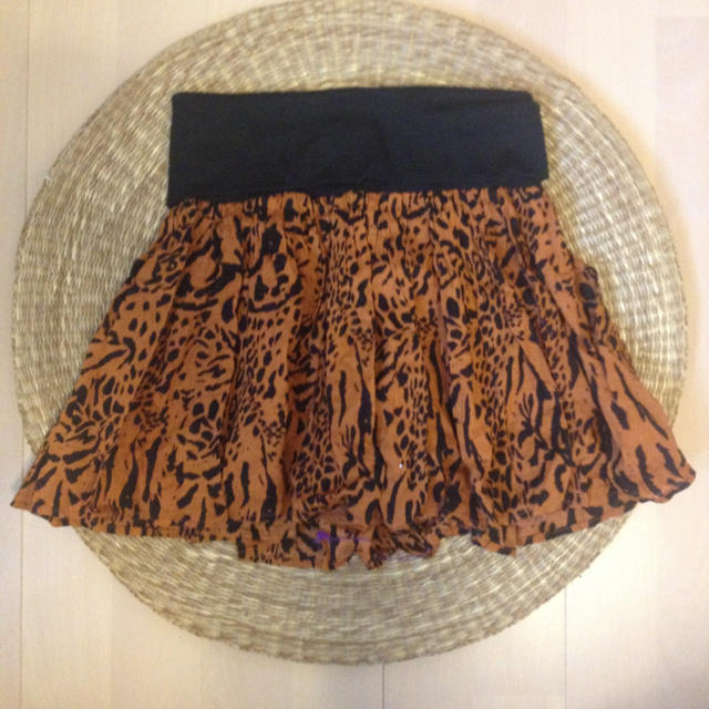 H&M(エイチアンドエム)のH&M レディースのスカート(ミニスカート)の商品写真