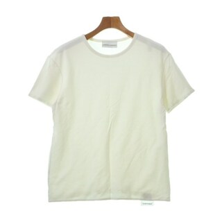 UNDERSON UNDERSON Tシャツ・カットソー 1(S位) 白 【古着】【中古】