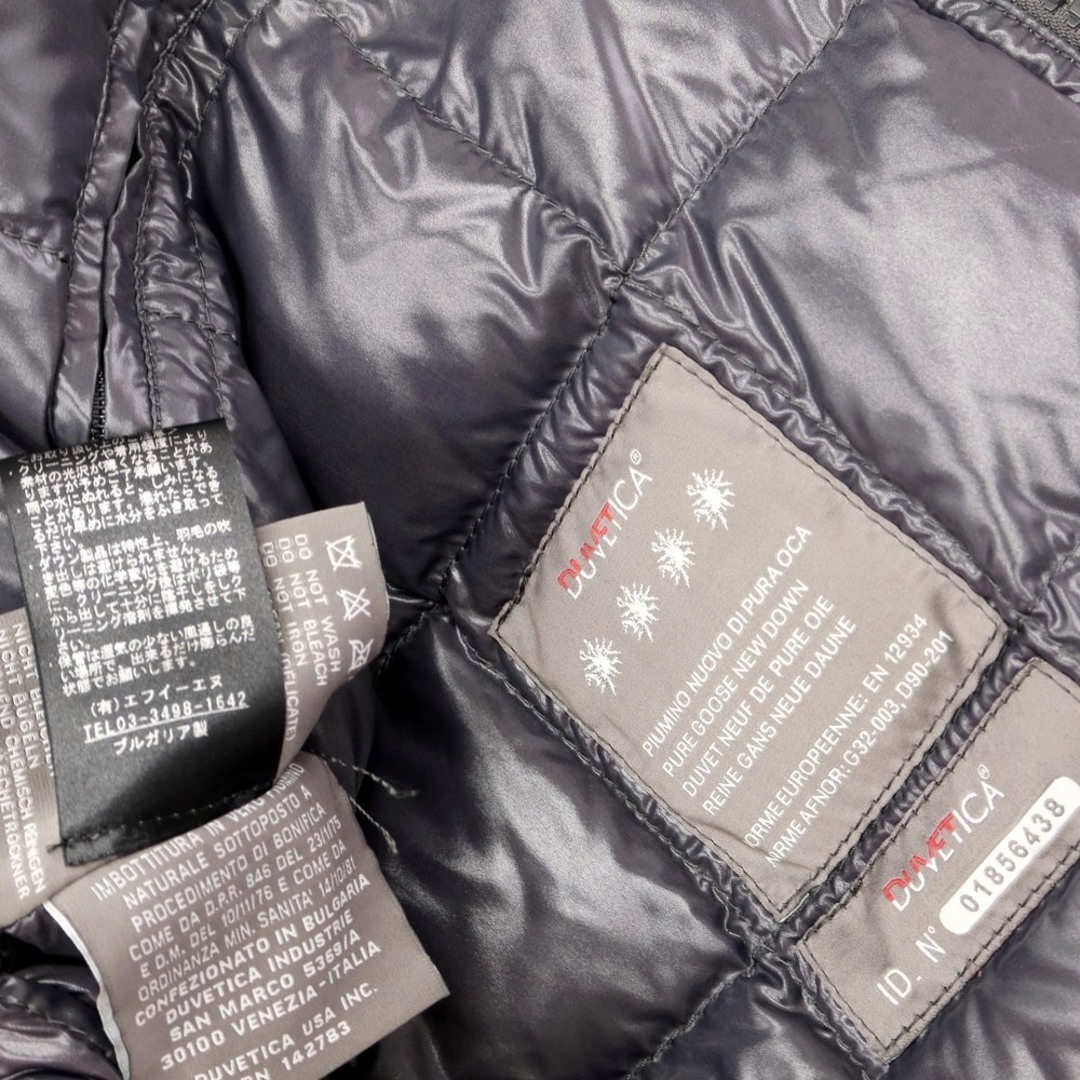 DUVETICA - 【中古】デュベティカ DUVETICA PIRITOO ナイロンコットン