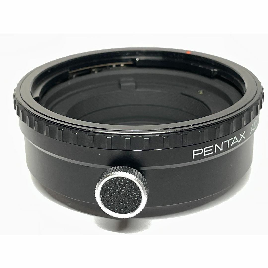 PENTAX(ペンタックス)のペンタックス PENTAX 645 アダプターK スマホ/家電/カメラのカメラ(その他)の商品写真