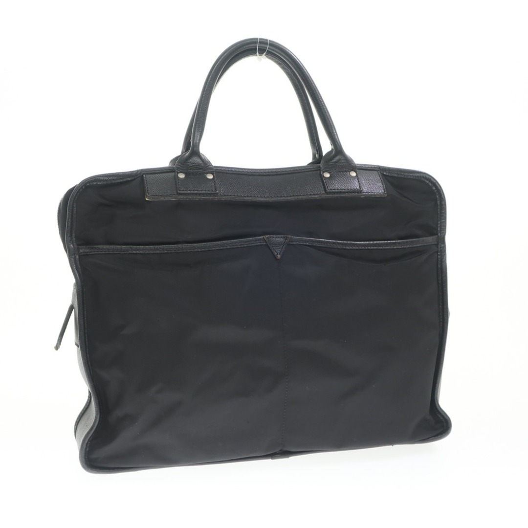 Felisi - 【中古】フェリージ Felisi 8637/7 ナイロン レザー ブリーフ