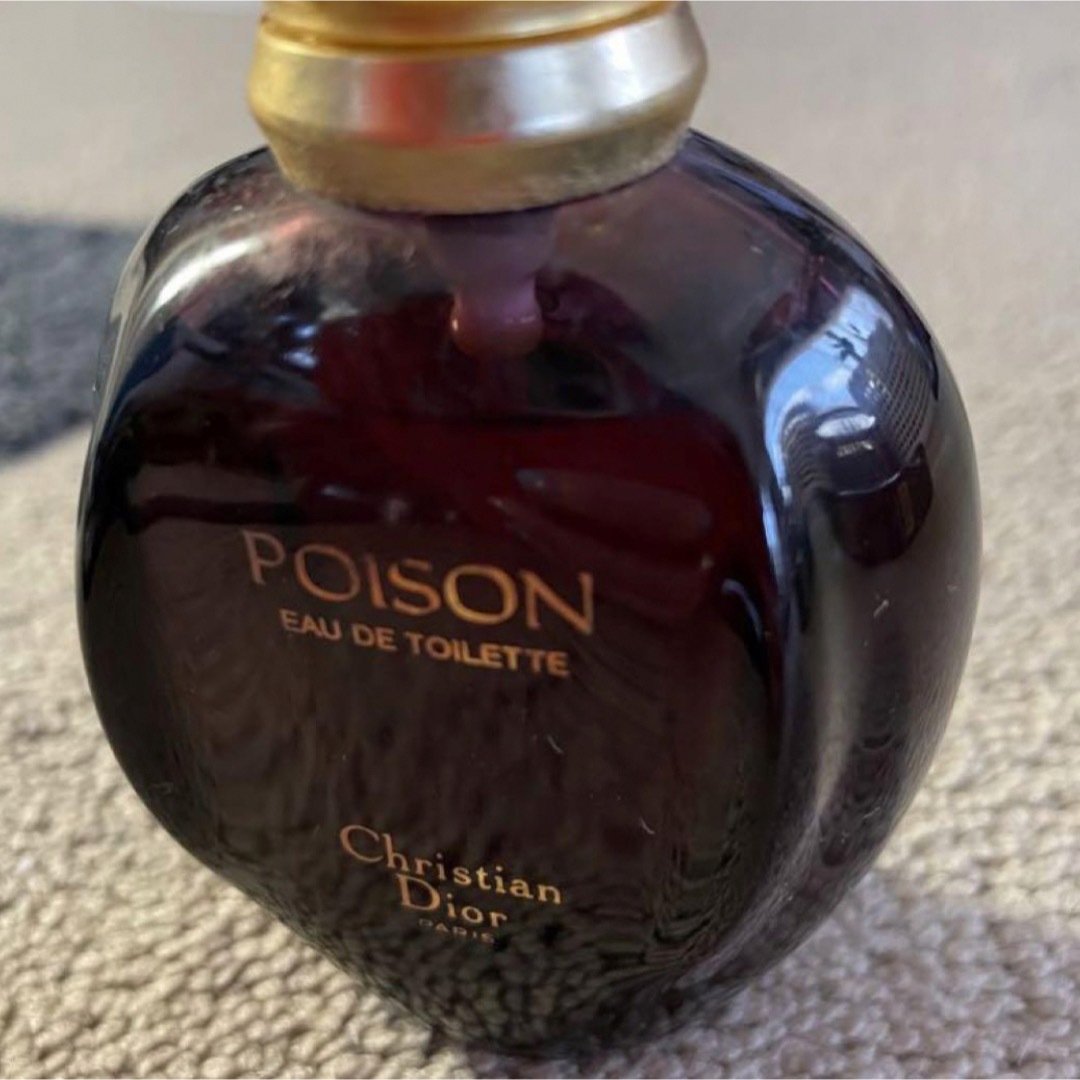 Christian Dior POISON 廃盤香水 コスメ/美容の香水(香水(女性用))の商品写真