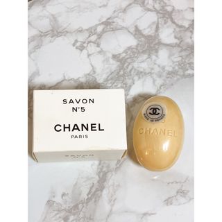 未開封 CHANEL シャネル ミラー ハンドクリーム ジェル 香水 N°5