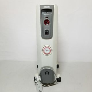 デロンギ(DeLonghi)のDeLonghi デロンギ オイルヒーター H770812EFSN-GY(オイルヒーター)