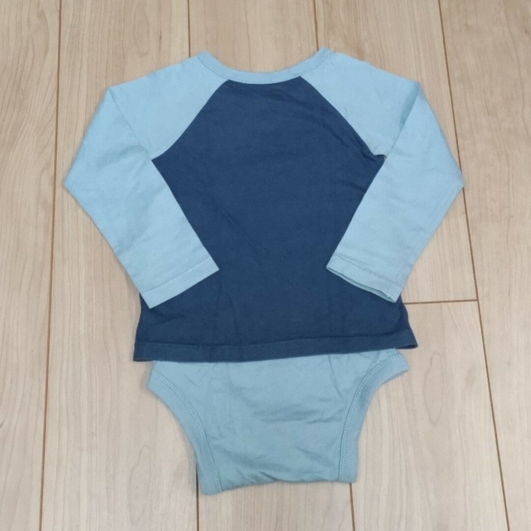 babyGAP(ベビーギャップ)のbaby Gap 子供服 90 キッズ/ベビー/マタニティのキッズ服男の子用(90cm~)(Tシャツ/カットソー)の商品写真