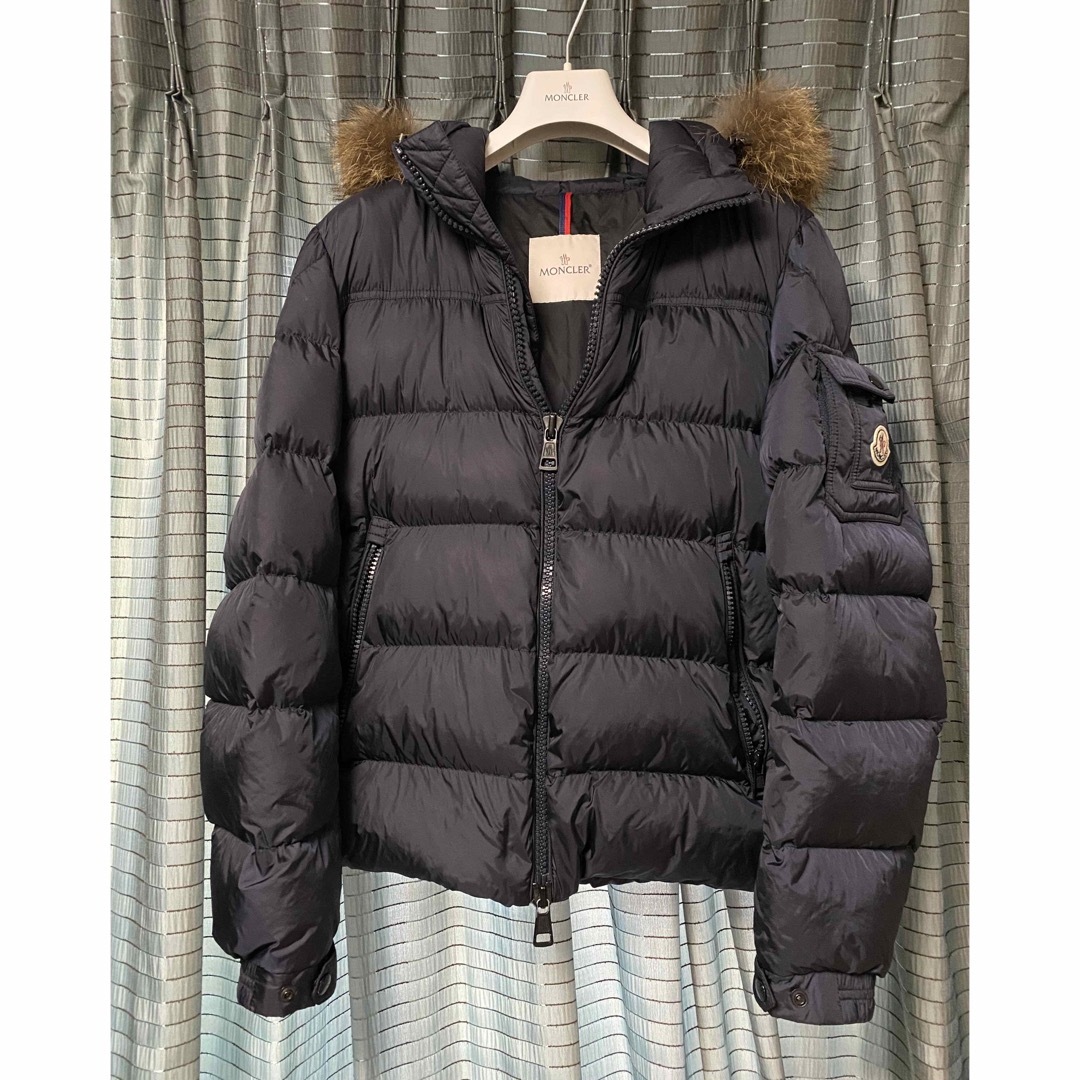 MONCLER(モンクレール)の【極美品】モンクレール　マルク メンズのジャケット/アウター(ダウンジャケット)の商品写真