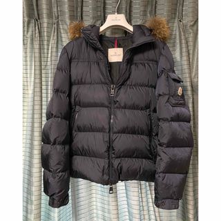 モンクレール(MONCLER)の【極美品】モンクレール　マルク(ダウンジャケット)