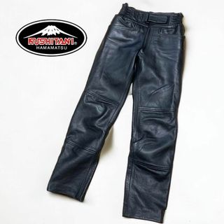 KUSHITANI - 【美品】KUSHITANI クシタニ レザーパンツ バイカーの通販 ... 美品! クシタニ 防寒パンツ