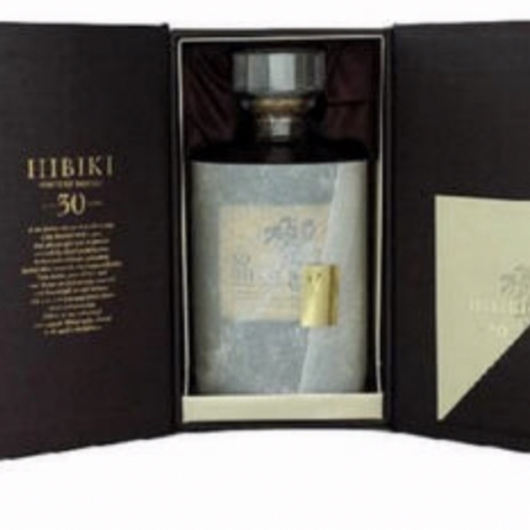 響30年、新品未開封!2本セット! 食品/飲料/酒の酒(ウイスキー)の商品写真