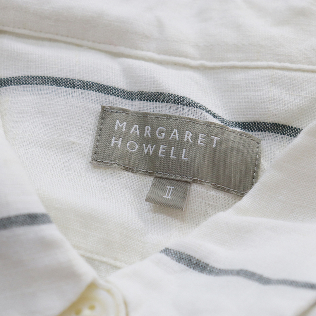 1度着用　MARGARET HOWELLワンピース