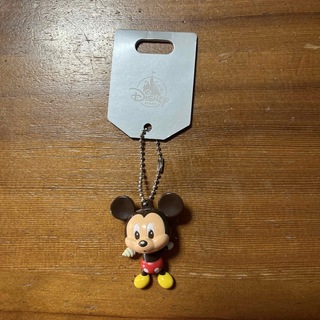 ディズニー(Disney)のミッキーマウス　キーチェーン(キーホルダー)