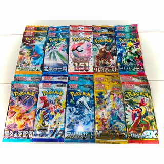 2314 ポケモンカード レイジングサーフ　1box分　30パック