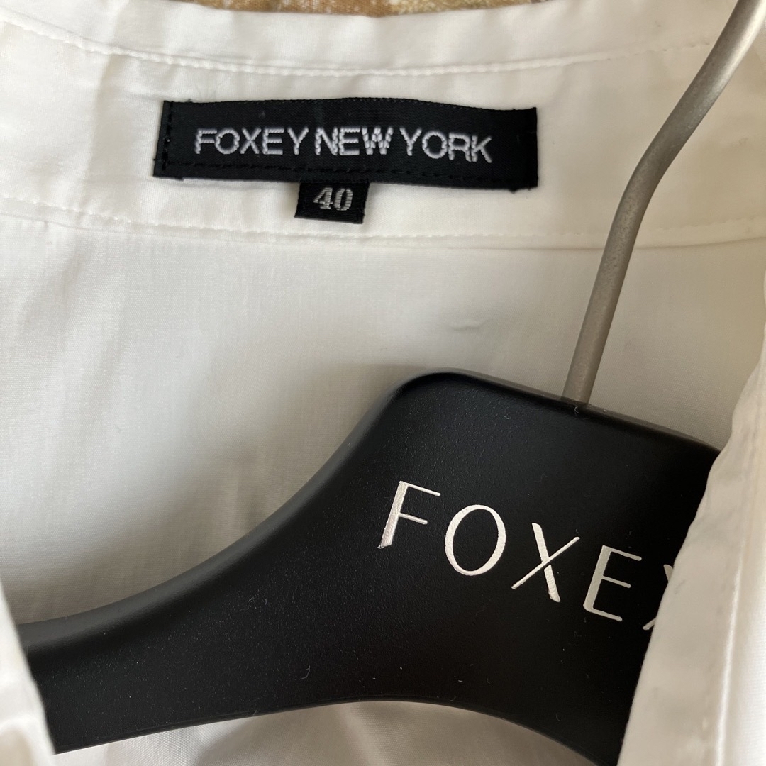 FOXEYブラウスお値下げ