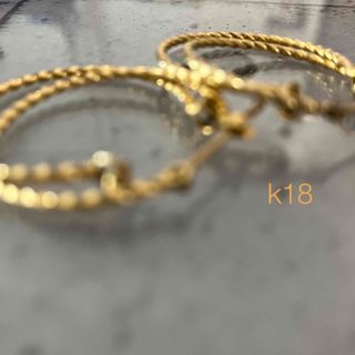 k18ピアス(ピアス)