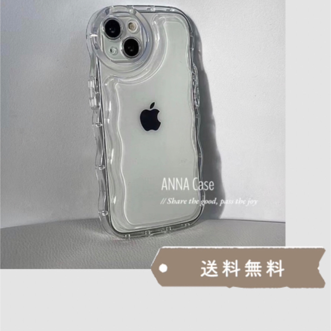 iPhone13Proケース クリア　透明　iPhoneケース スマホ/家電/カメラのスマホアクセサリー(iPhoneケース)の商品写真